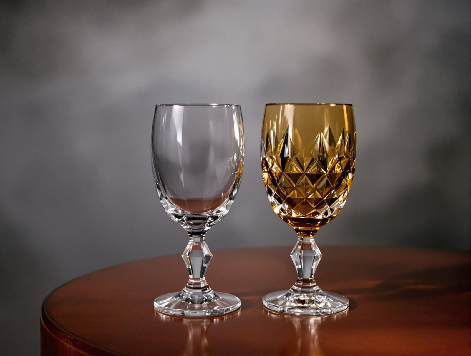 Crystal or glass glasses: which one should you choose?