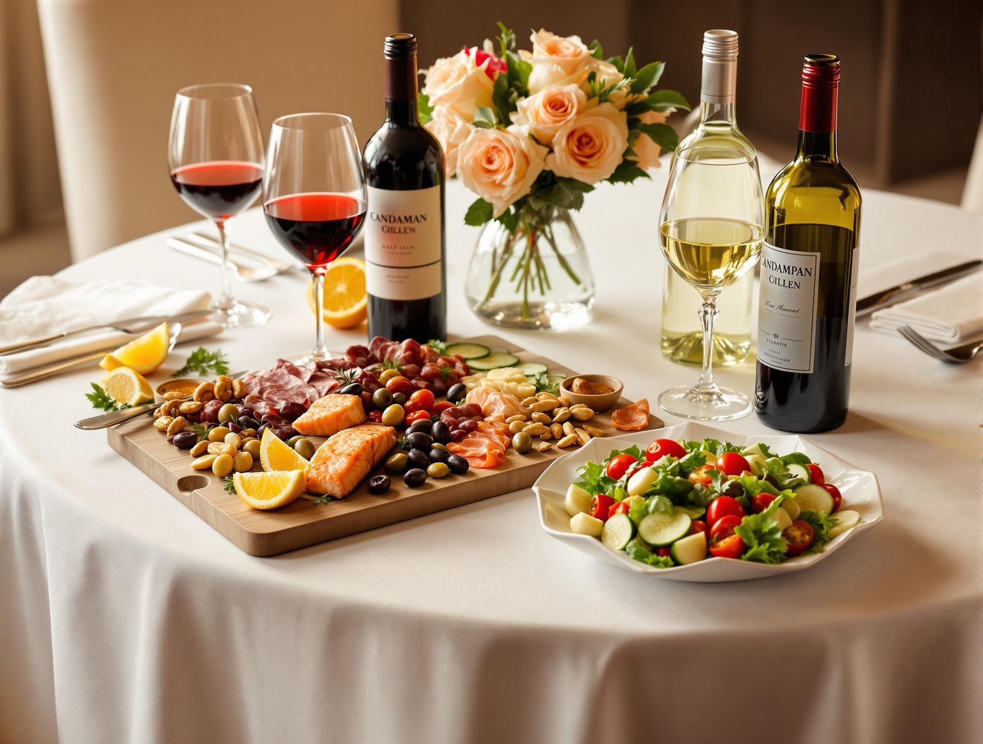 Food and Wine Pairing: The Golden Rules to Know