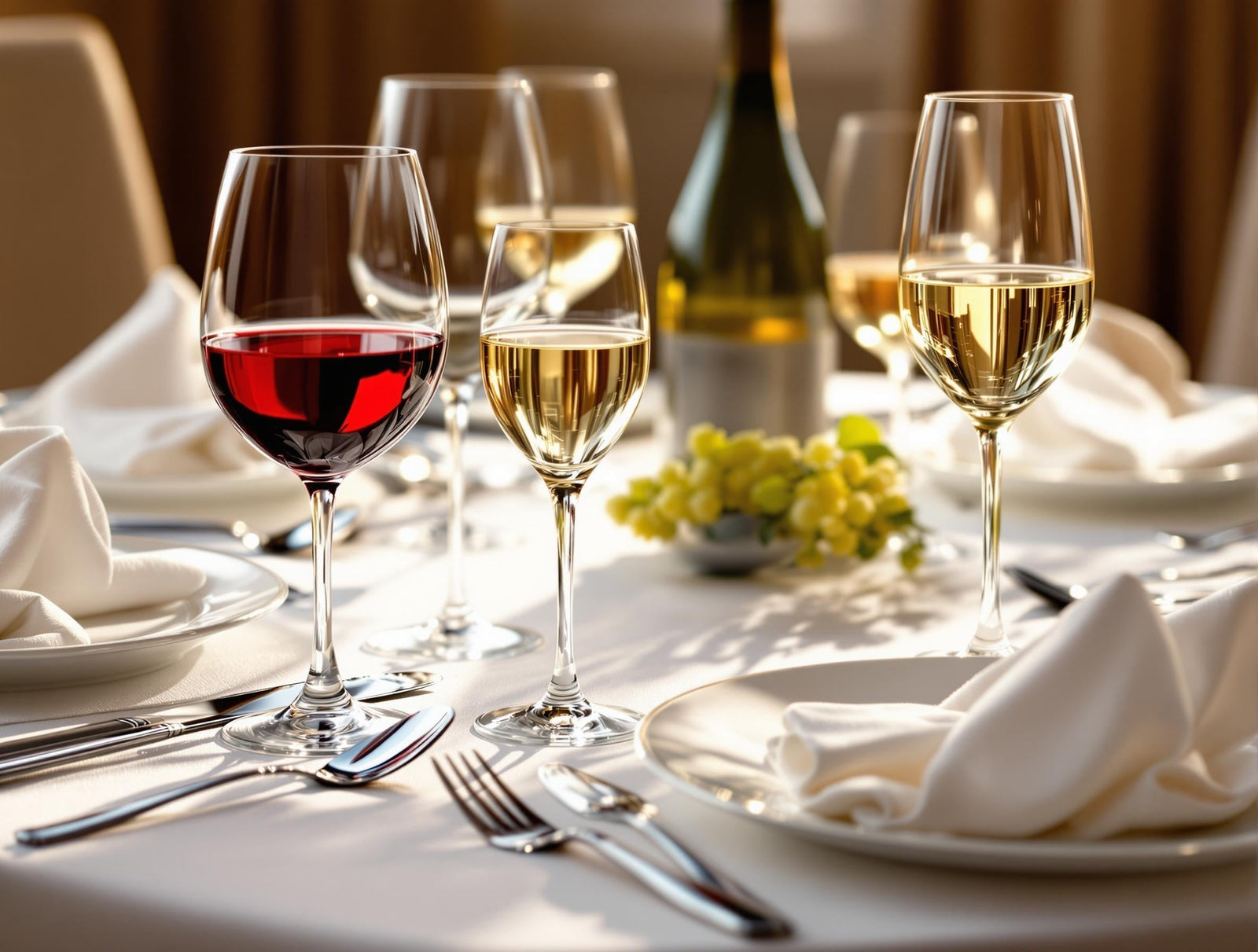 How to choose your wine glass according to the grape variety?