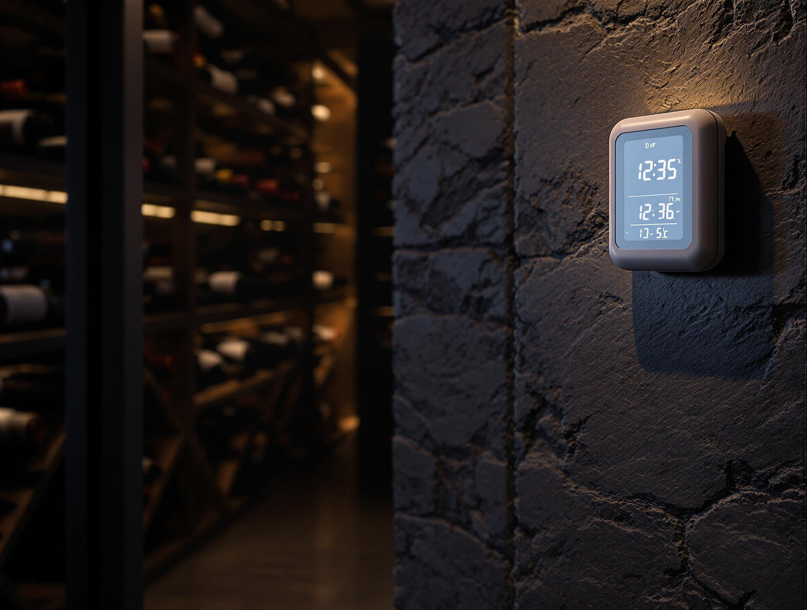 How to control humidity to preserve your wine bottles