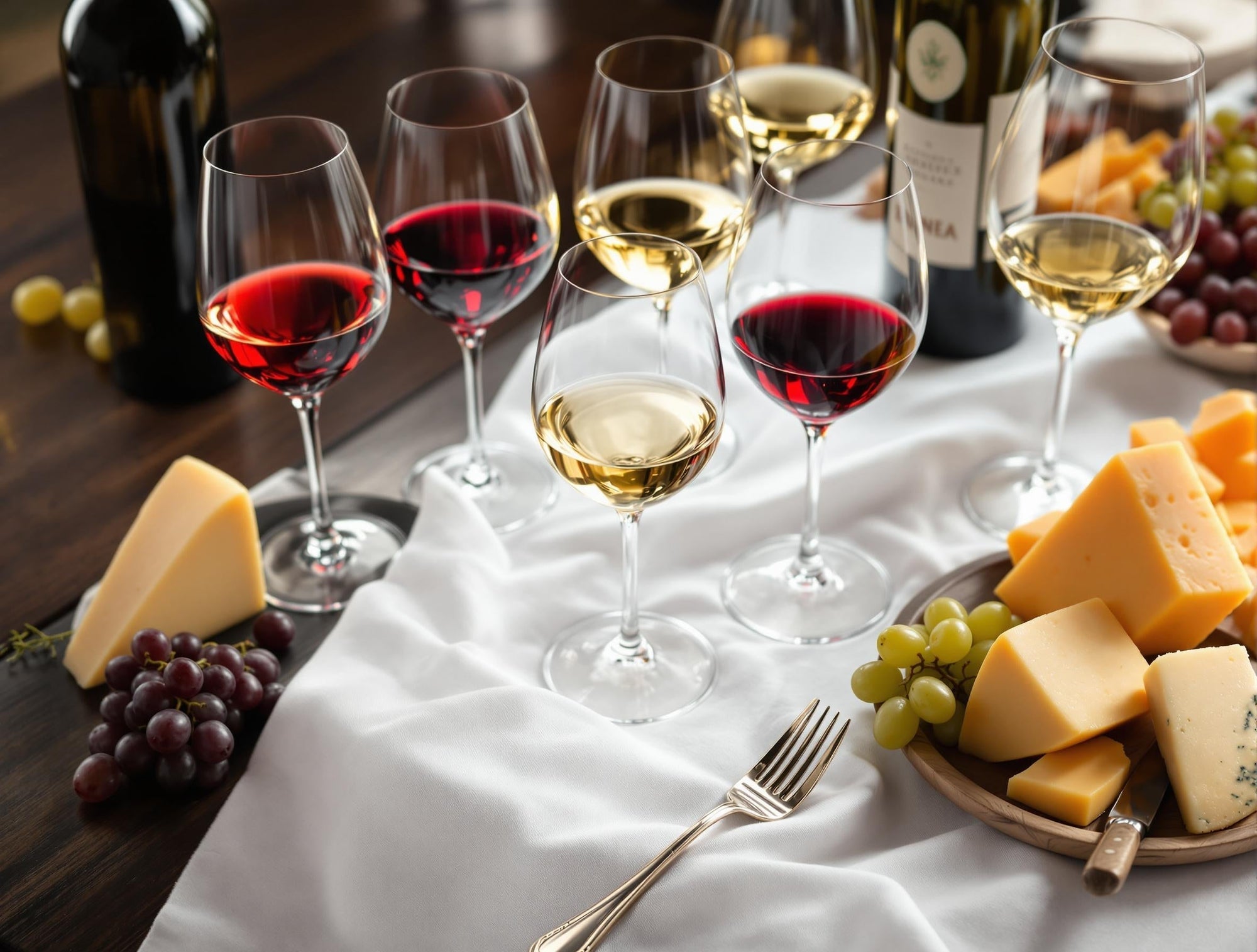 How to Develop Your Palate: An Introduction to Wine Tasting