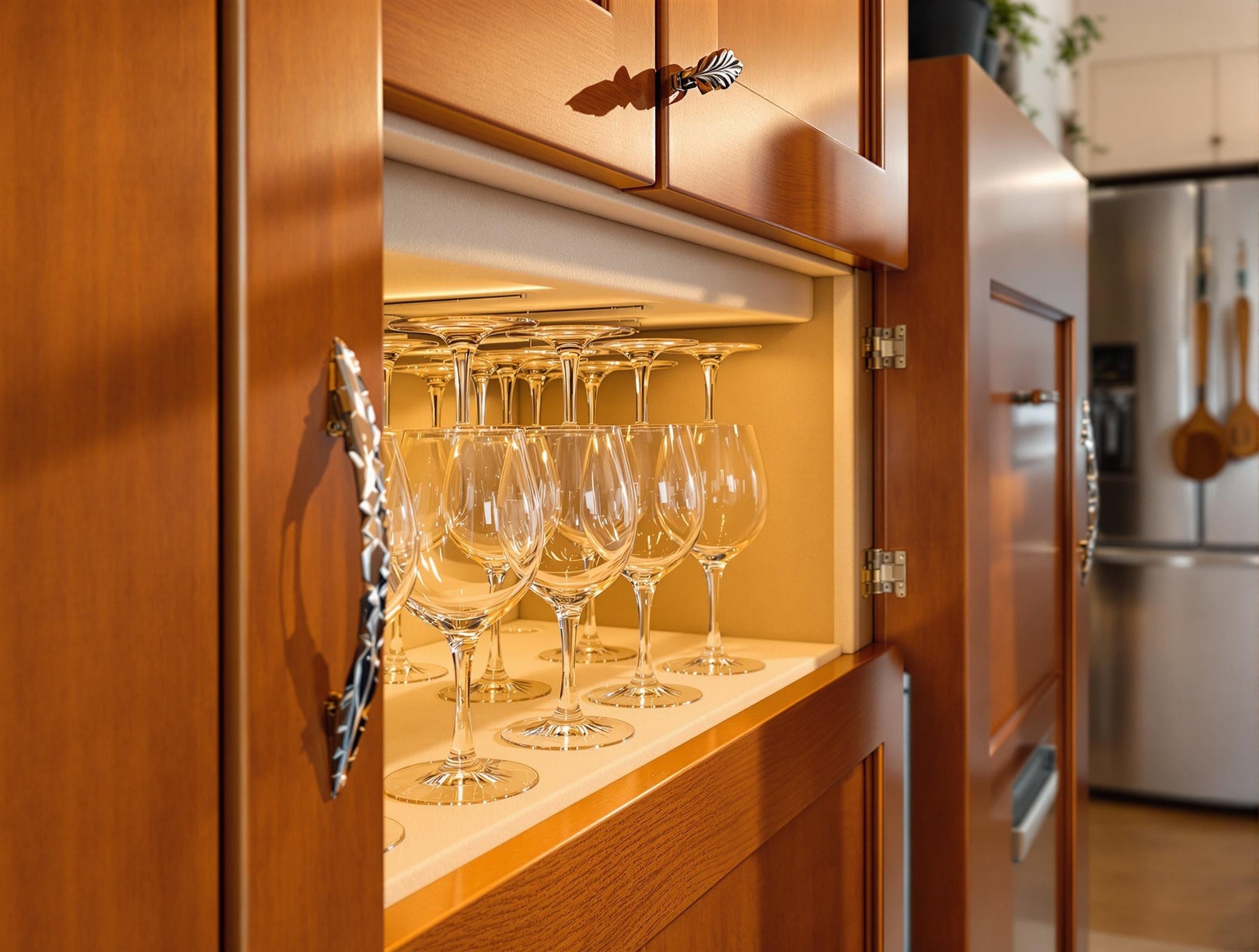 How to Store Your Wine Glasses to Avoid Breakage?