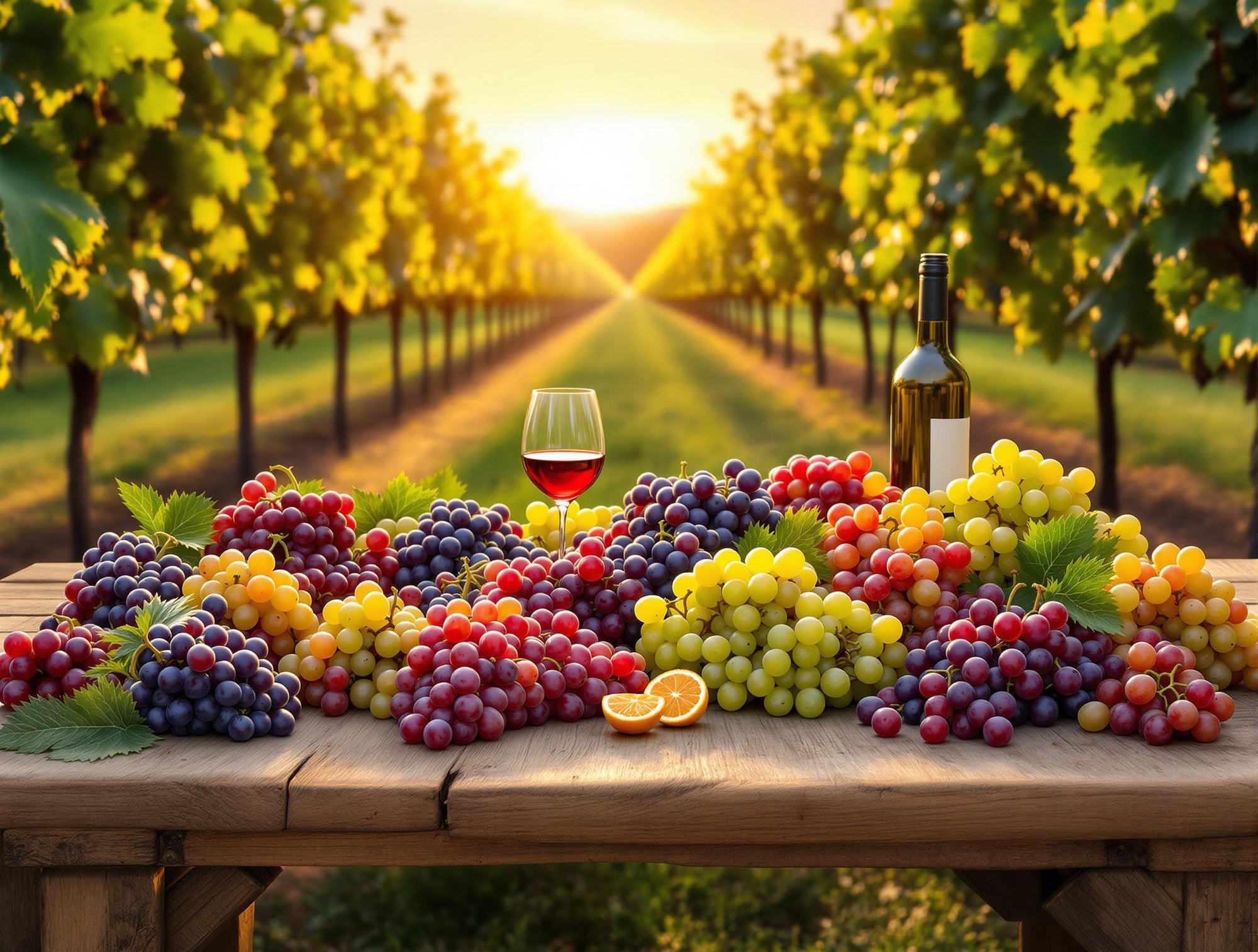 New grape varieties to discover in 2025