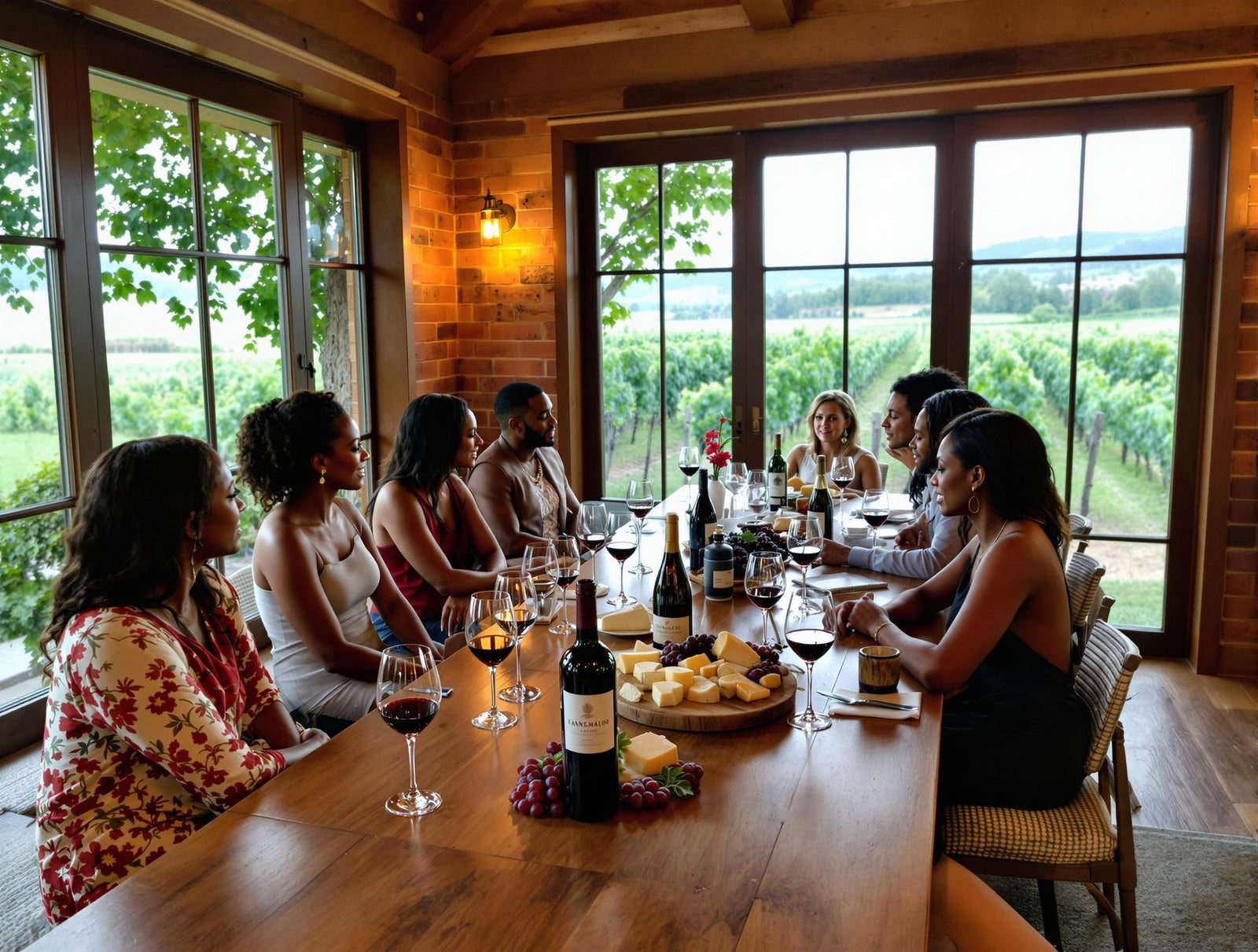Offering a wine-tasting experience: the best options