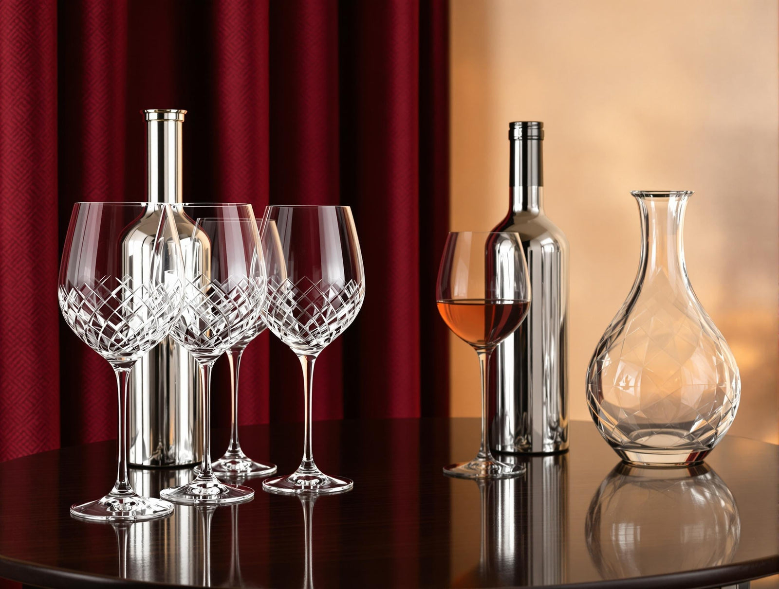 Premium Wine Glasses: Are Prestigious Brands Worth It?