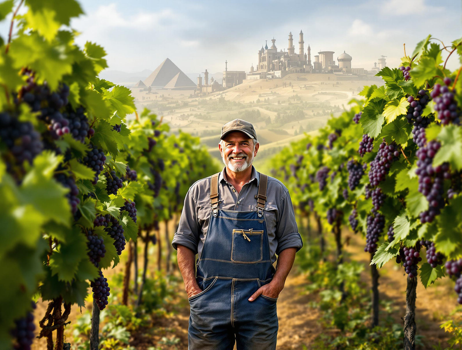 The evolution of winemaking techniques over time