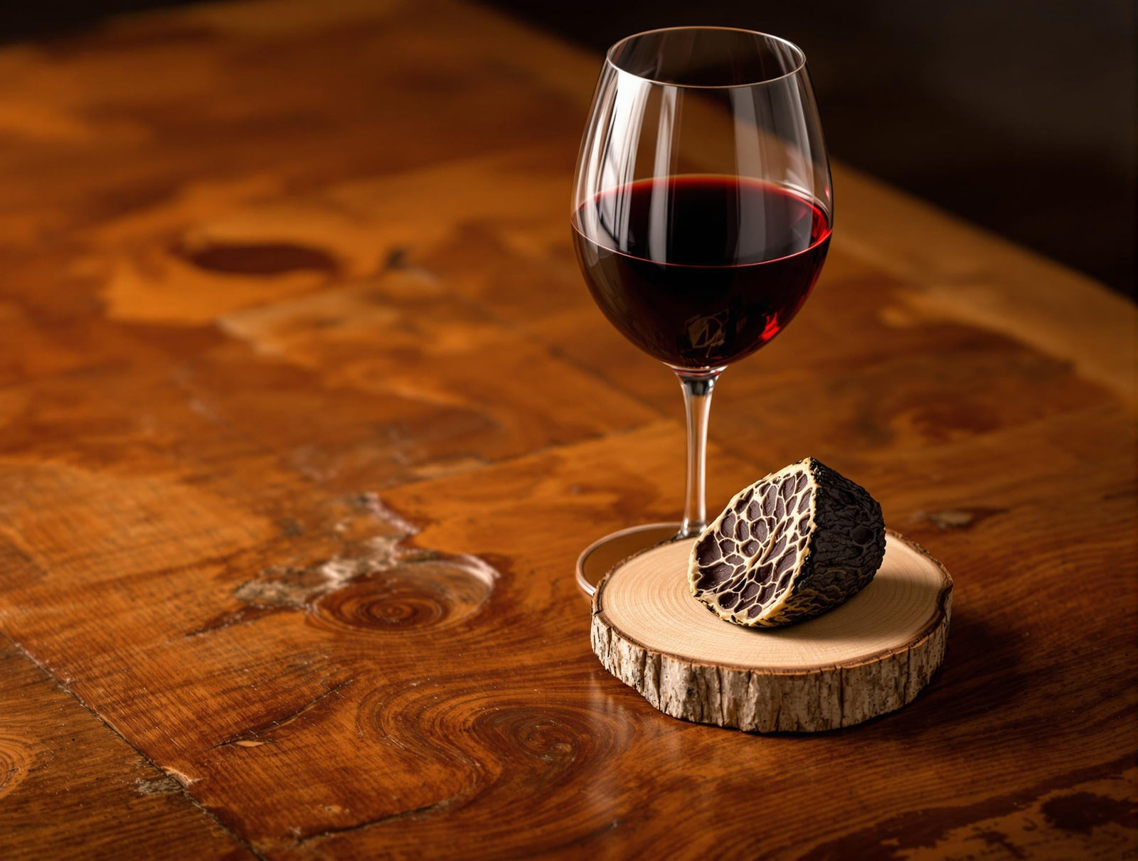 Wine and Truffle Pairings: Which Bottles to Choose?