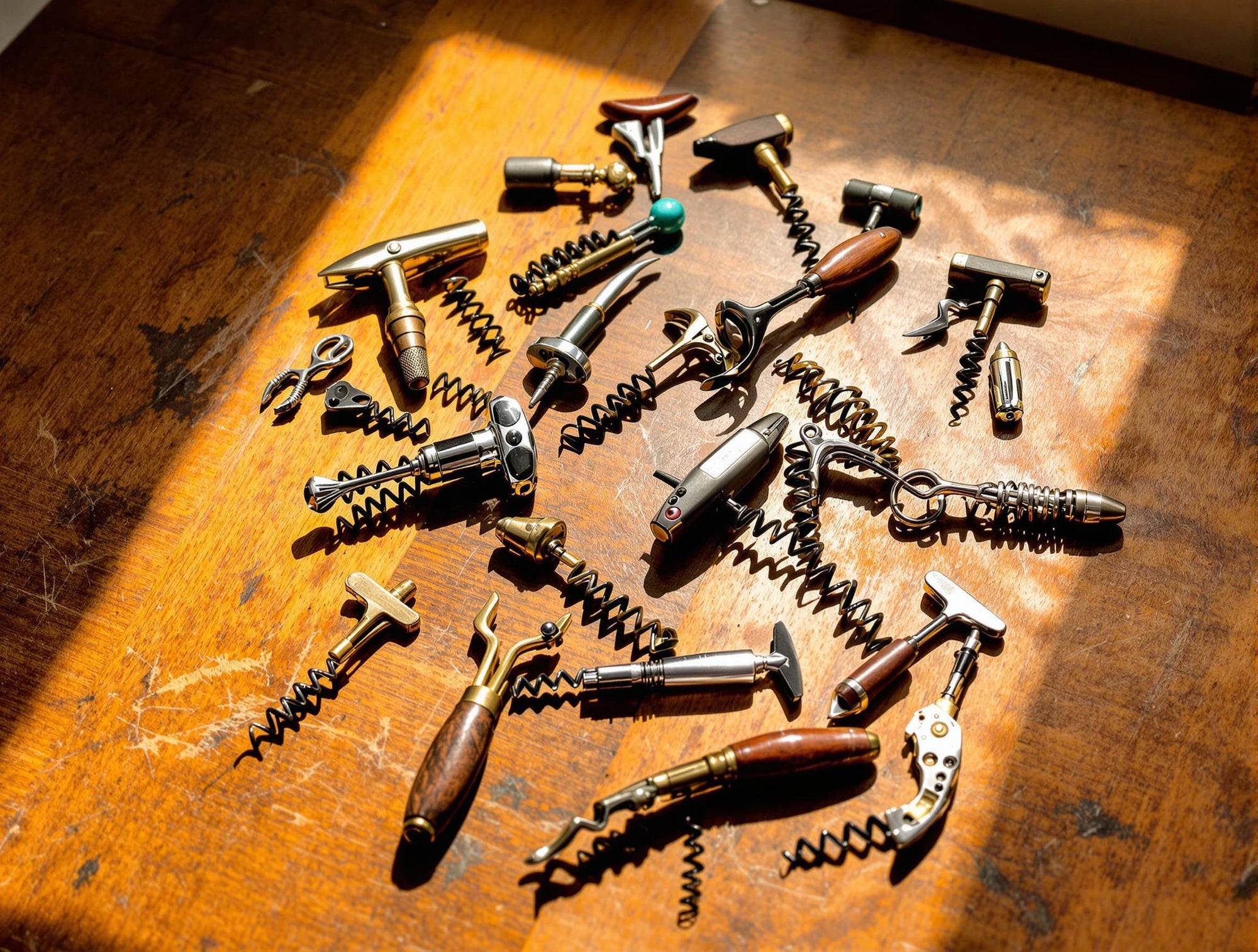 Which corkscrew should you choose for a unique gift?