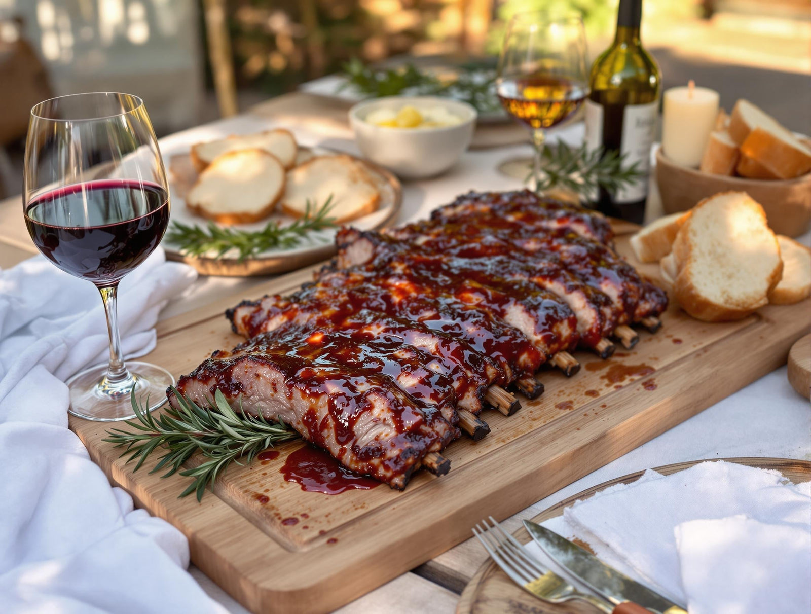 Wine and Barbecue: How to Pair Flavors Perfectly?