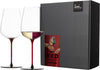 Eisch Wine Glass - Sensisplus - Red