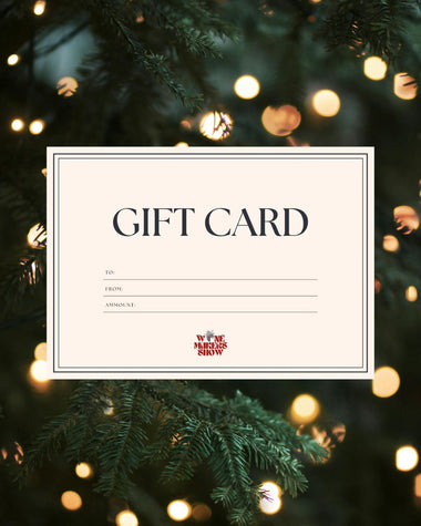 The Wine Makers Show Giftcard