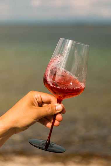 Verres à vin rouge Eisch - Rouge Édition 