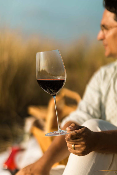 Verre à vin rouge Eisch